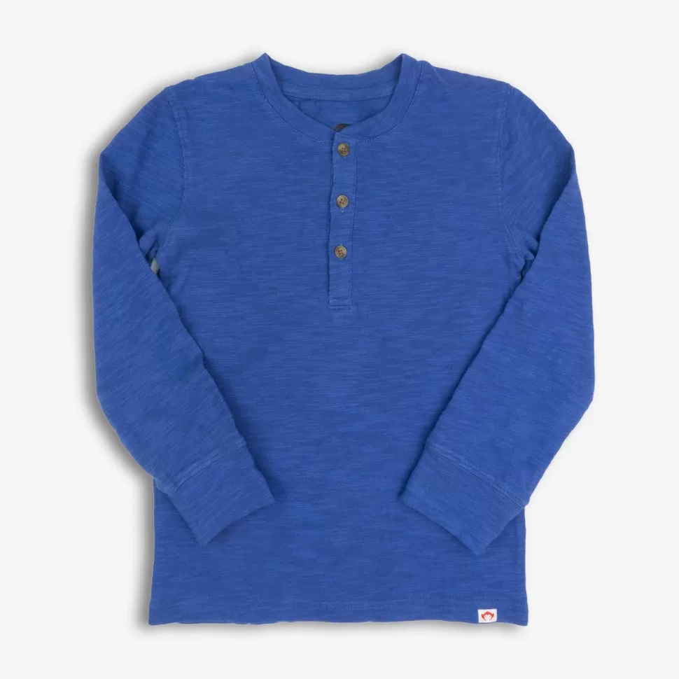 BOY Appaman Henleys & Polos-Allday Henley