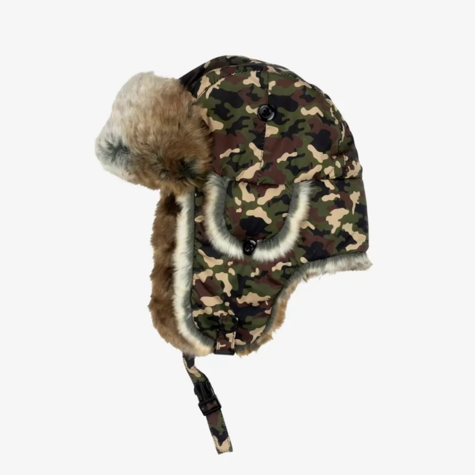 Appaman Winter Accessories | Hats-Benji Hat