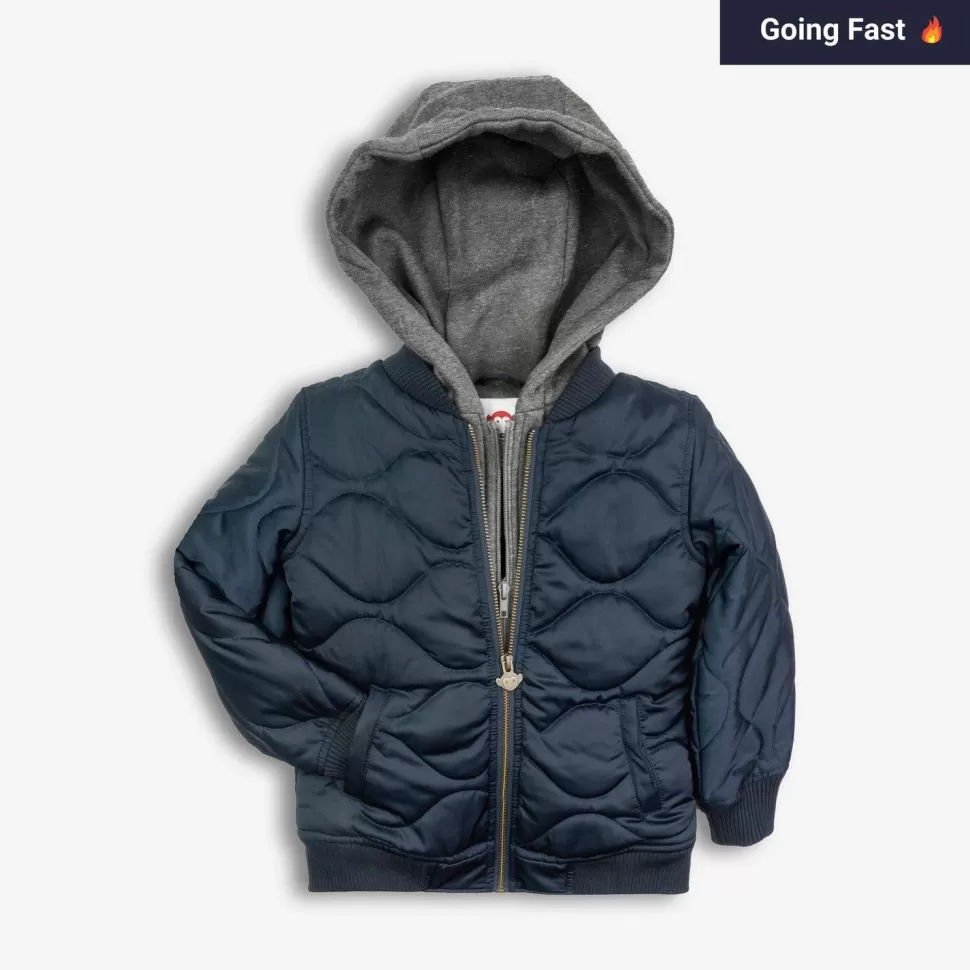 BOY Appaman Winter Coats | Winter Coats-BX Bomber