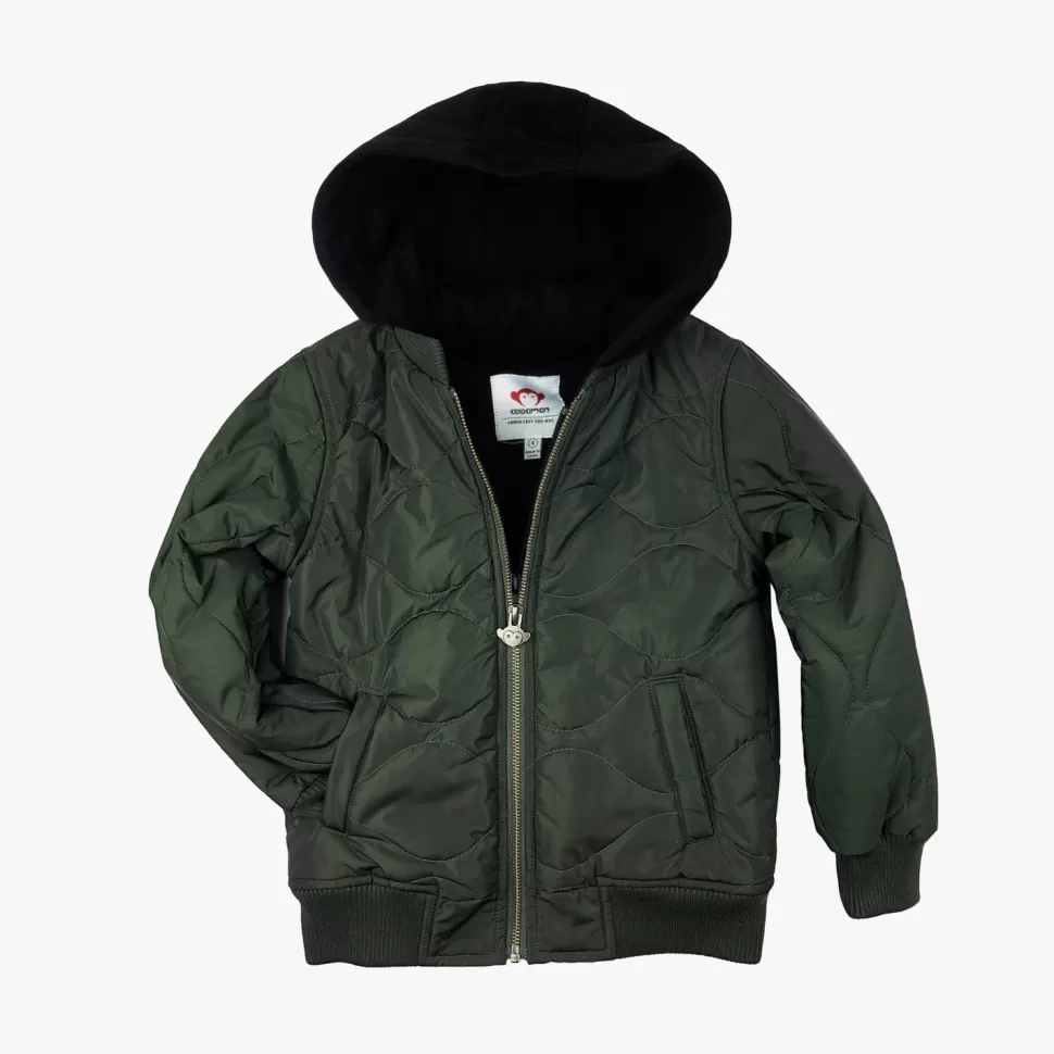 BOY Appaman Sweatshirts & Hoodies | Winter Coats-BX Bomber