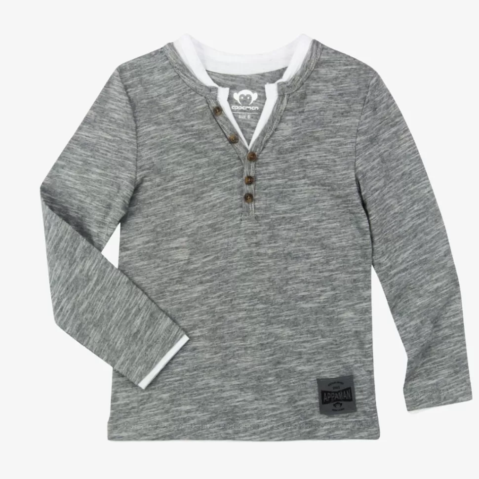 BOY Appaman Henleys & Polos-Camden Henley