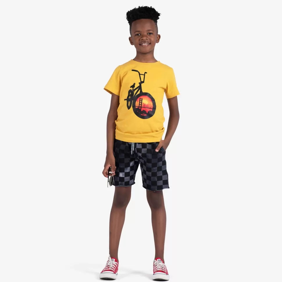 BOY Appaman Shorts-Camp Shorts