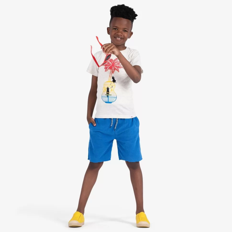 BOY Appaman Shorts-Camp Shorts