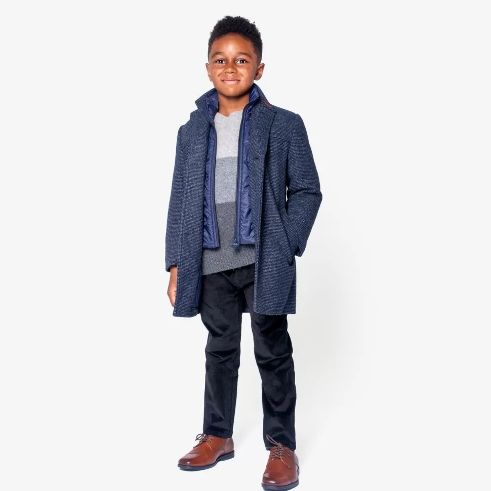 Appaman Winter Coats | Winter Coats-City Overcoat