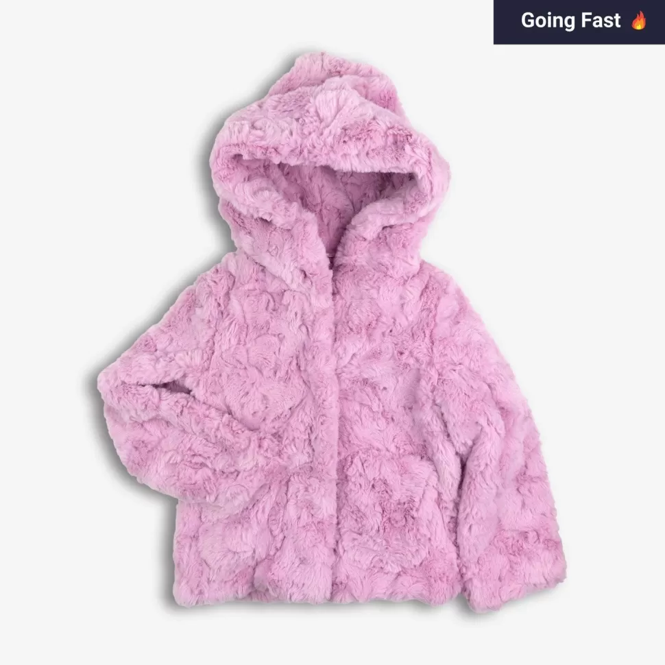 Appaman Winter Coats | Winter Coats-Cleo Faux Fur Coat