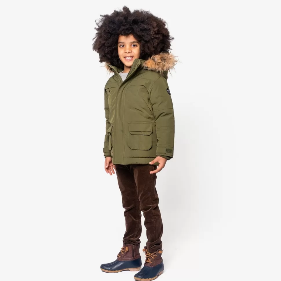 Appaman Winter Coats | Down Coats-Denali Down Coat