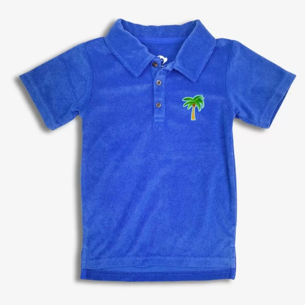BOY Appaman Henleys & Polos-Fairbanks Polo