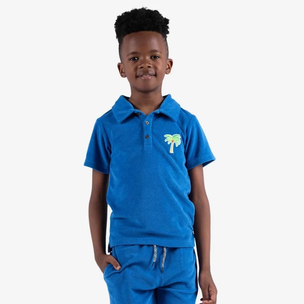 BOY Appaman Henleys & Polos-Fairbanks Polo