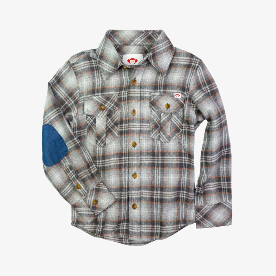 BOY Appaman Flannels | Sweatshirts & Hoodies-Flannel Shirt