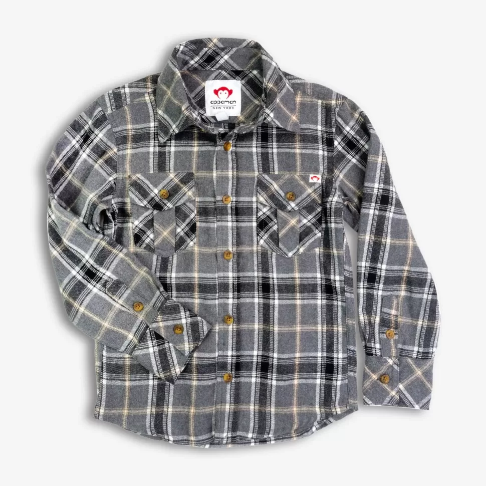 BOY Appaman Flannels | Sweatshirts & Hoodies-Flannel Shirt