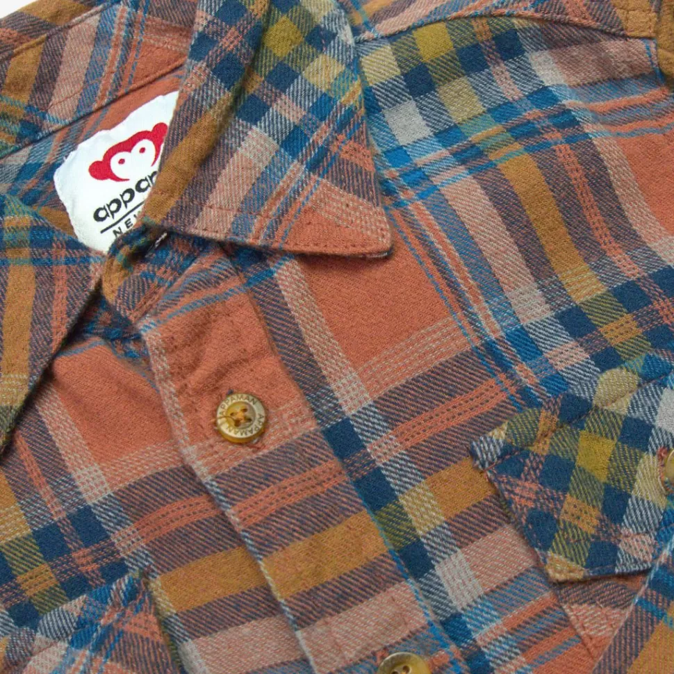 BOY Appaman Flannels | Sweatshirts & Hoodies-Flannel Shirt