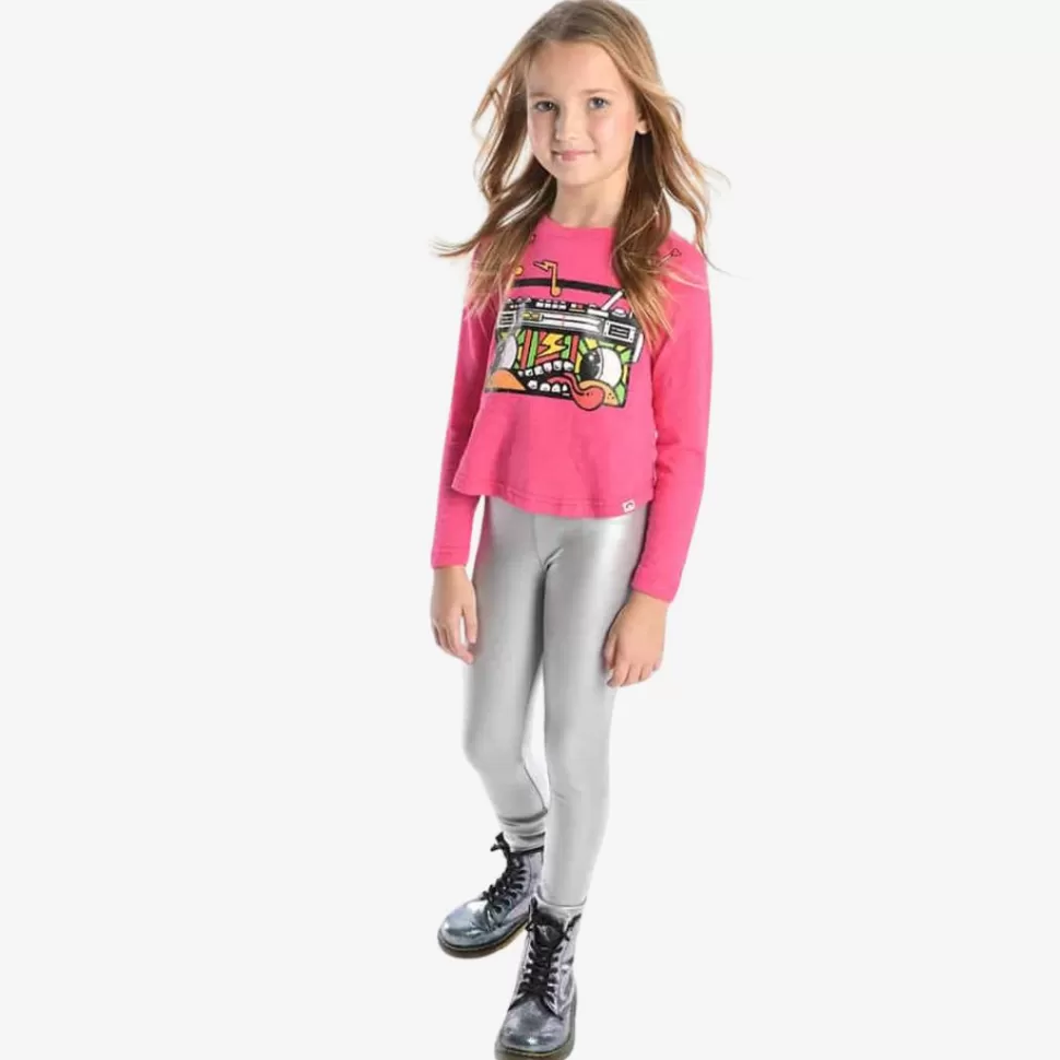 Appaman Leggings-Fleece Lined Leggings