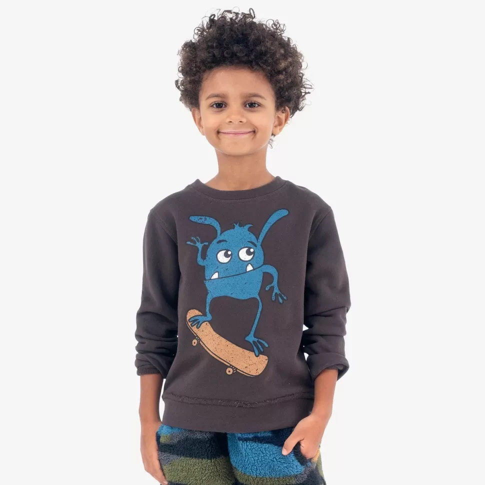 BOY Appaman Sweatshirts & Hoodies | Graphic Tees-Highland Sweatshirt