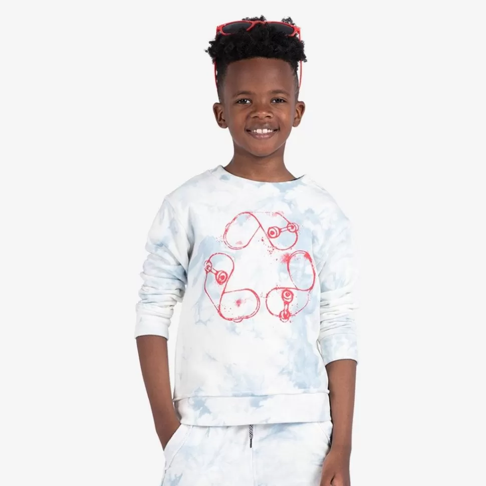 BOY Appaman Sweatshirts & Hoodies | Graphic Tees-Highland Sweatshirt