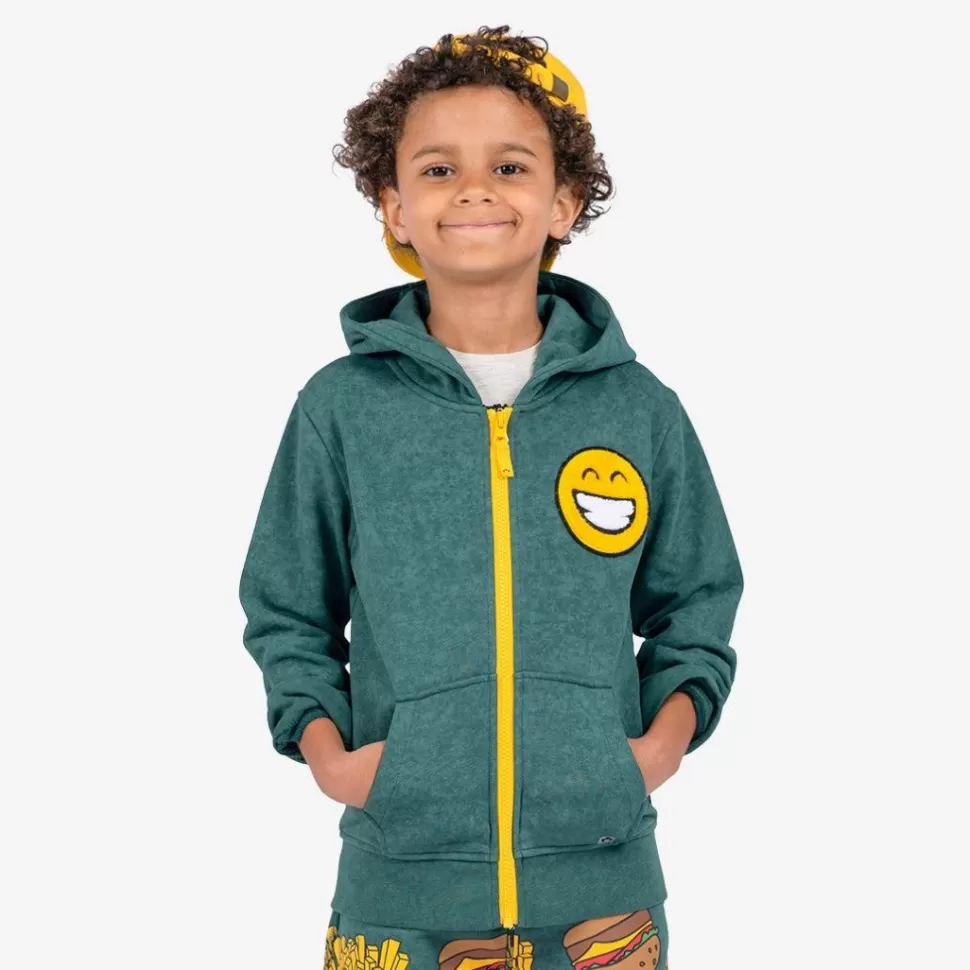 BOY Appaman Sweatshirts & Hoodies | Graphic Tees-Magic Zip Hoodie