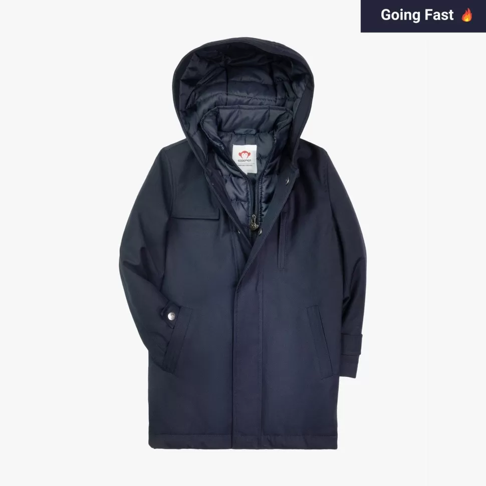 Appaman Winter Coats-New Gotham Coat