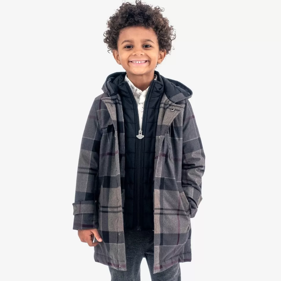 BOY Appaman Winter Coats | Winter Coats-New Gotham Coat