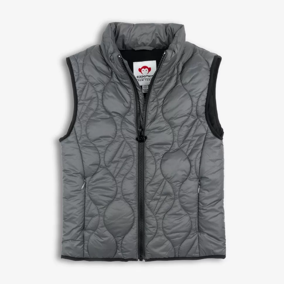 BOY Appaman Winter Coats | Winter Coats-Packable Vest