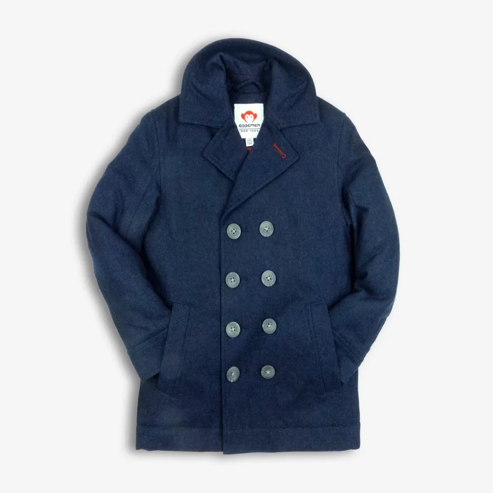 Appaman Winter Coats | Winter Coats-Pelham Peacoat