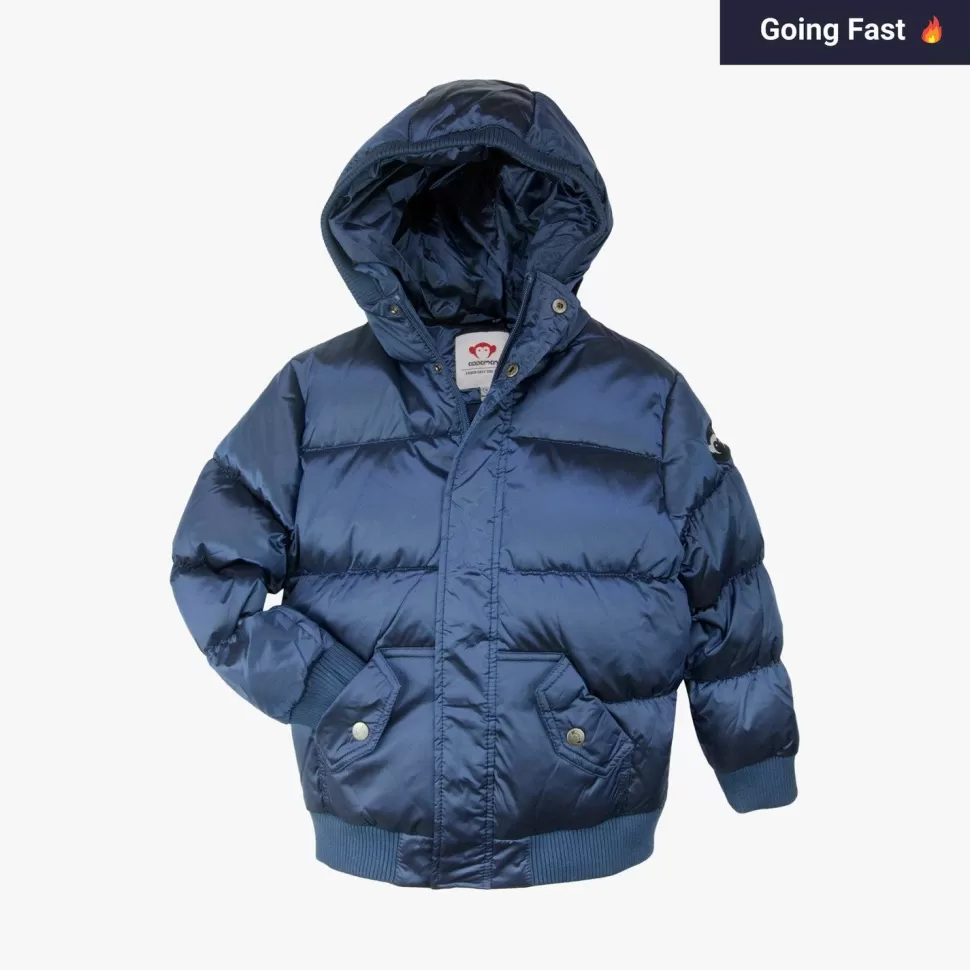 Appaman Winter Coats | Down Coats-Puffy Coat