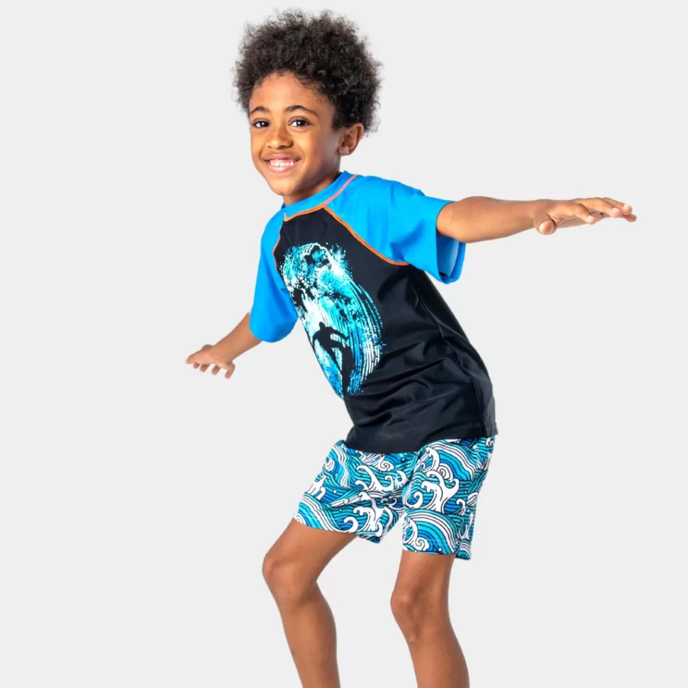 BOY Appaman Swim-Rash Guard