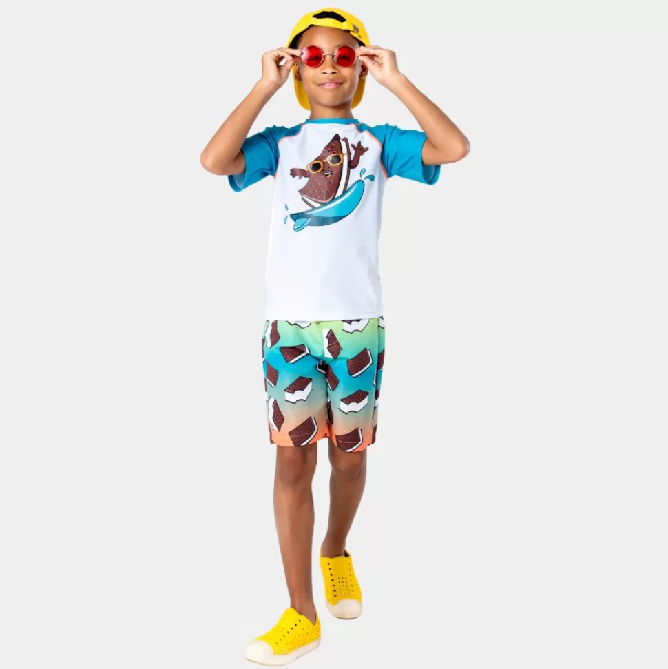 BOY Appaman Swim-Rash Guard