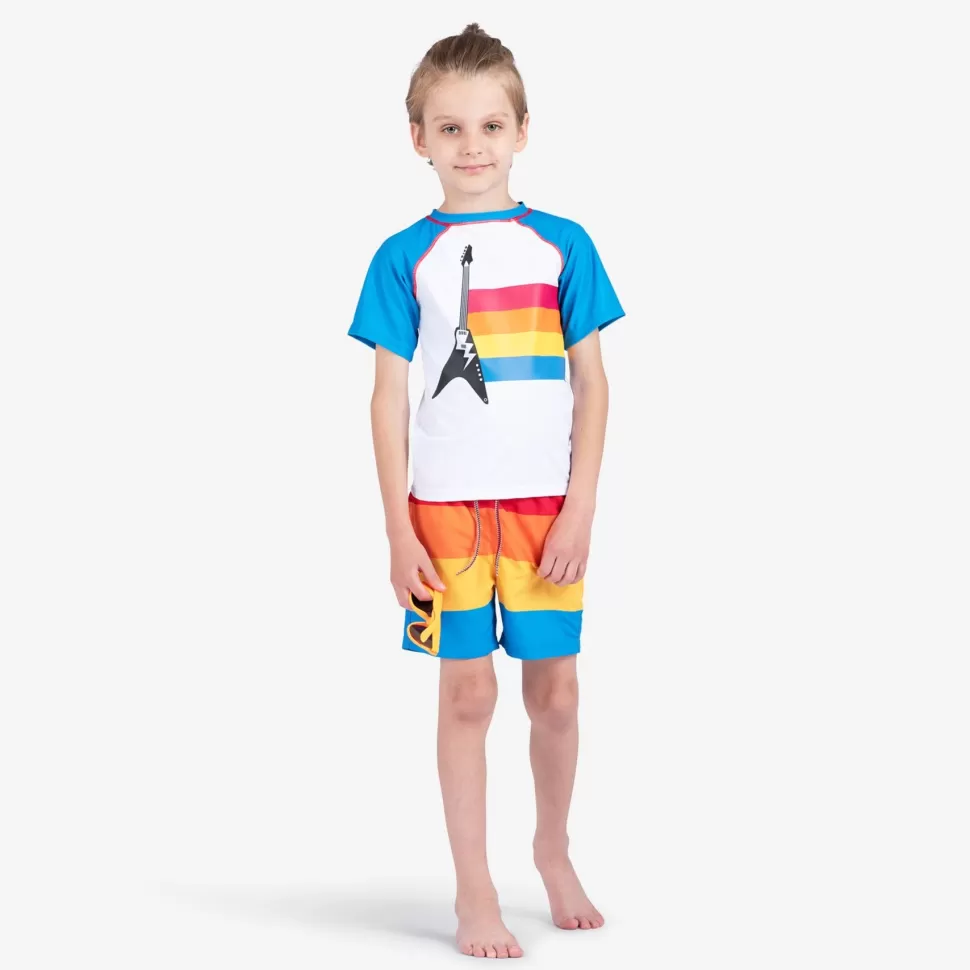 BOY Appaman Swim-Rash Guard