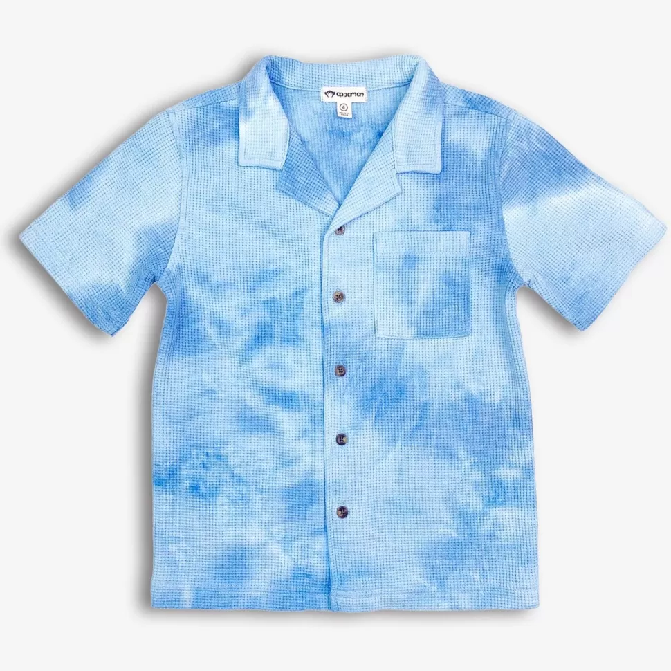 BOY Appaman Henleys & Polos-Resort Shirt