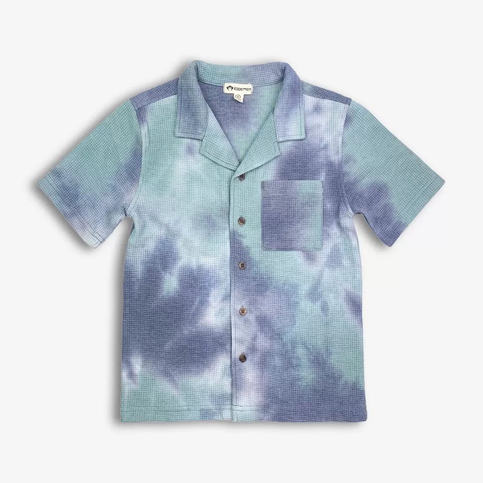 BOY Appaman Henleys & Polos-Resort Shirt
