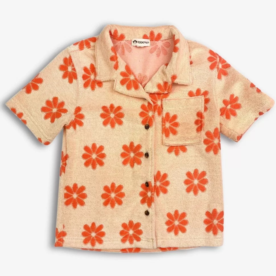 Appaman Swim-Resort Shirt