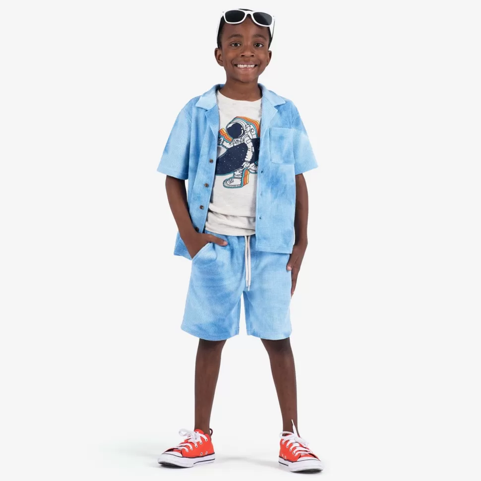 BOY Appaman Henleys & Polos-Resort Shirt
