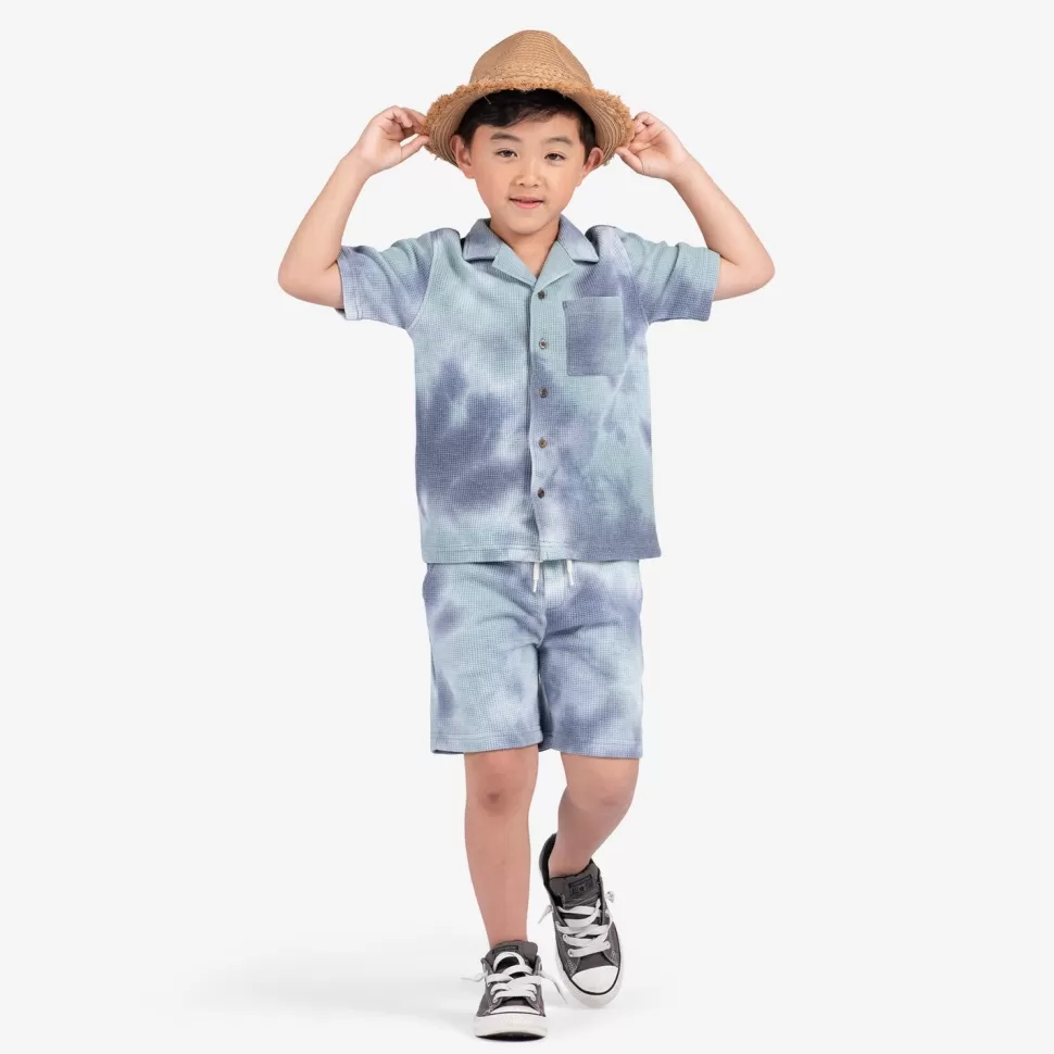 BOY Appaman Henleys & Polos-Resort Shirt