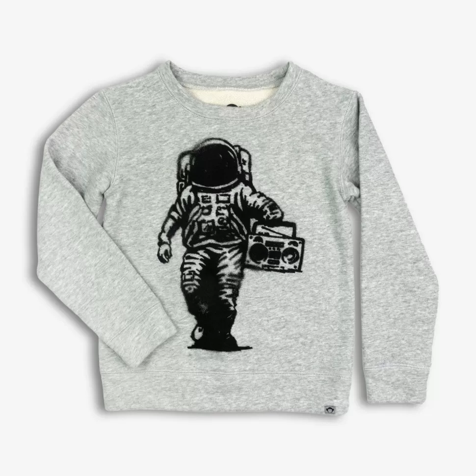 BOY Appaman Sweatshirts & Hoodies-Revel Crewneck