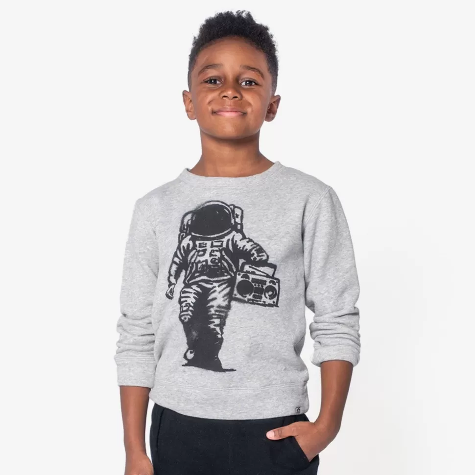 BOY Appaman Sweatshirts & Hoodies-Revel Crewneck