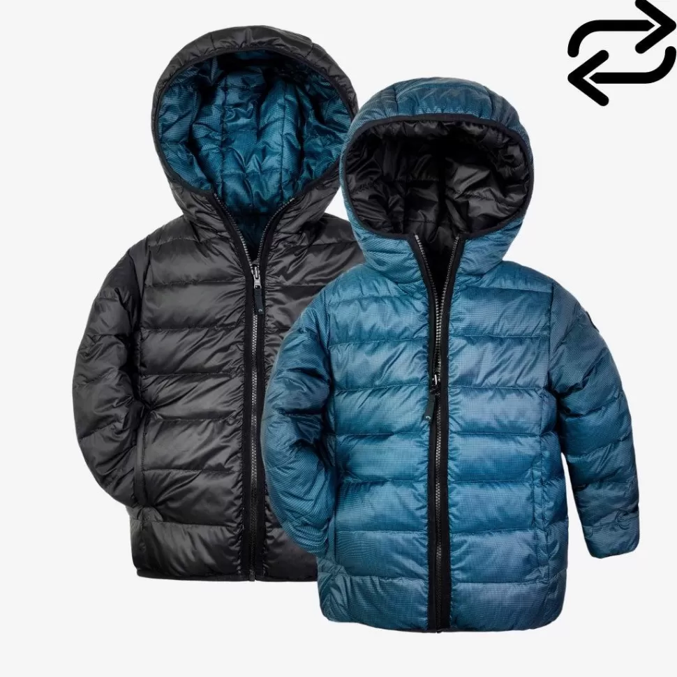 Appaman Winter Coats | Winter Coats-Reversible Puffer