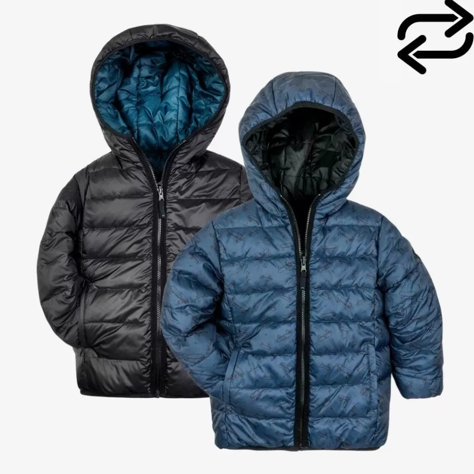 Appaman Winter Coats | Winter Coats-Reversible Puffer