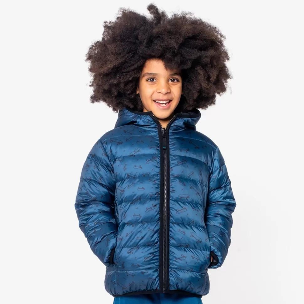 Appaman Winter Coats | Winter Coats-Reversible Puffer