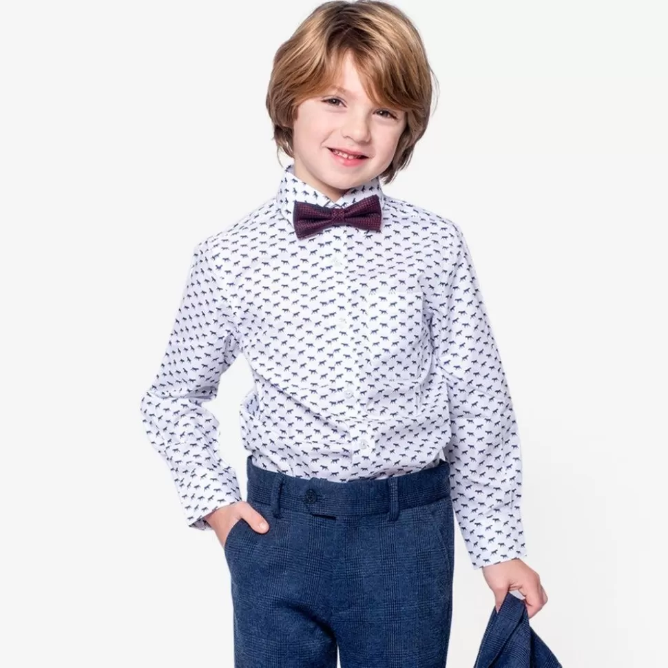 BOY Appaman Ties & Belts | Ties & Belts-Silk Bow Tie