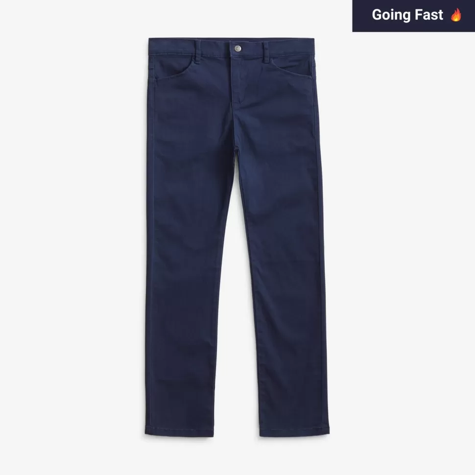 BOY Appaman Pants | Suit Pants-Skinny Twill Pant