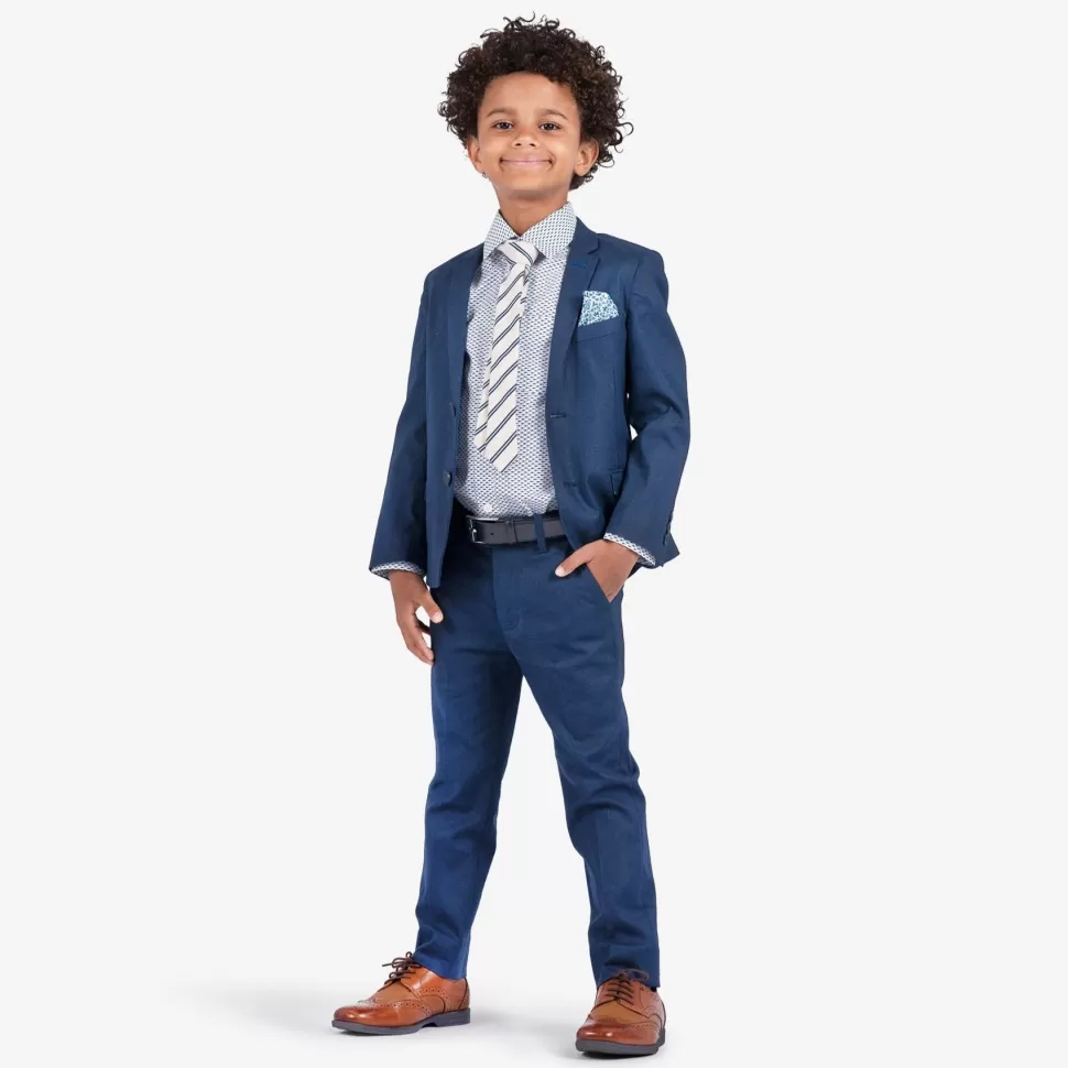 BOY Appaman Suits-Stretchy Mod Suit