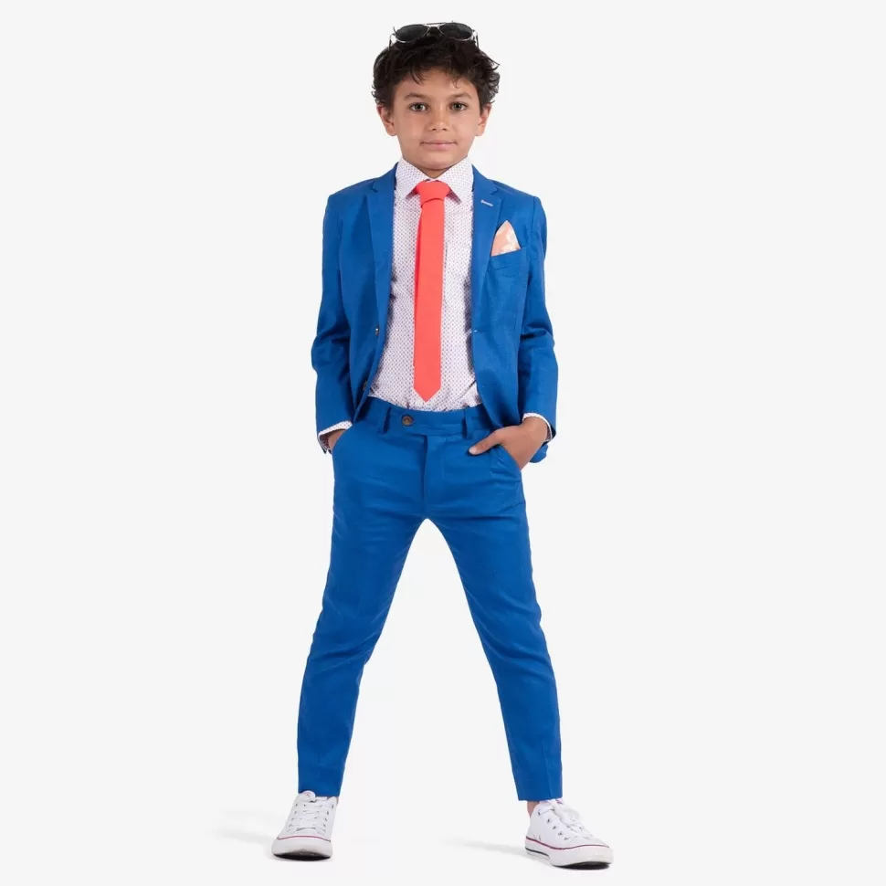 BOY Appaman Suits-Stretchy Mod Suit