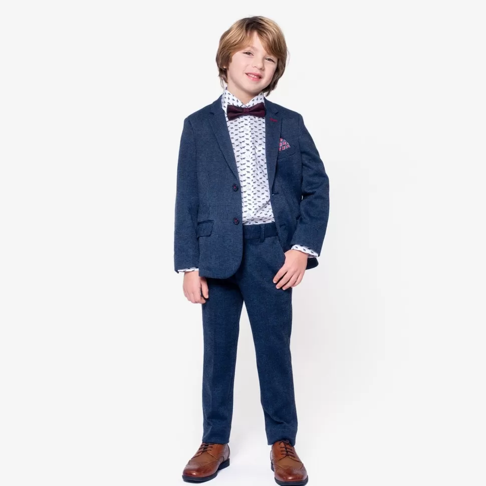 BOY Appaman Suits-Stretchy Mod Suit