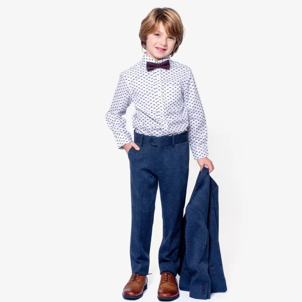 BOY Appaman Separates | Suit Pants-Stretchy Suit Pant