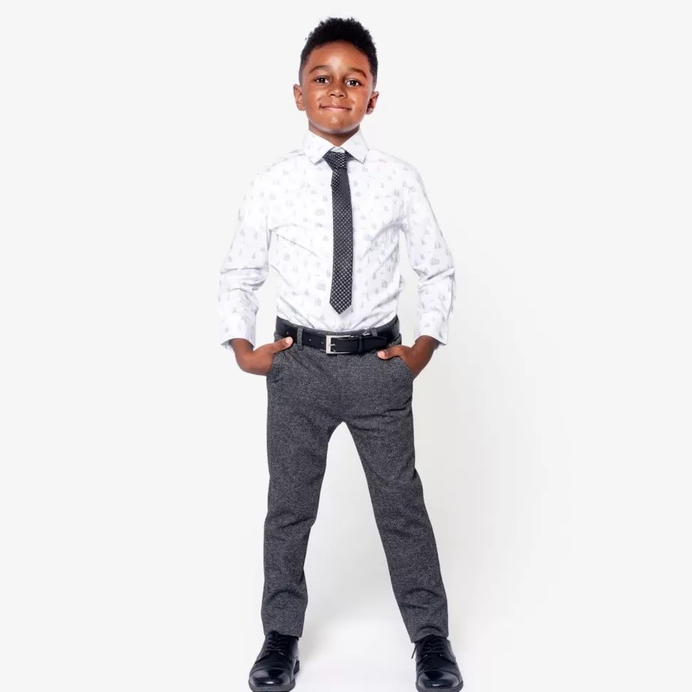 BOY Appaman Separates | Suit Pants-Stretchy Suit Pant