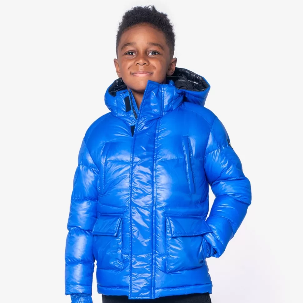 Appaman Winter Coats | Winter Coats-Summit Puffer Coat