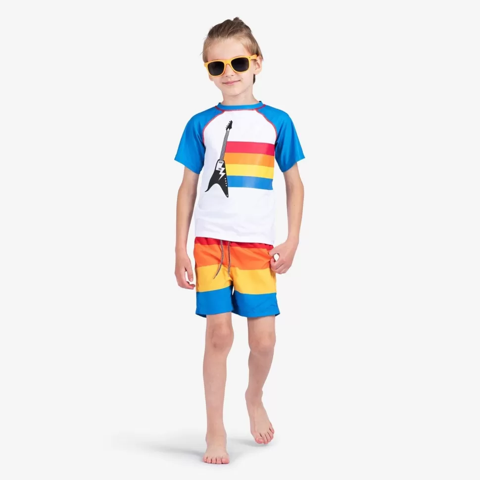 BOY Appaman Swim-Swim Trunks