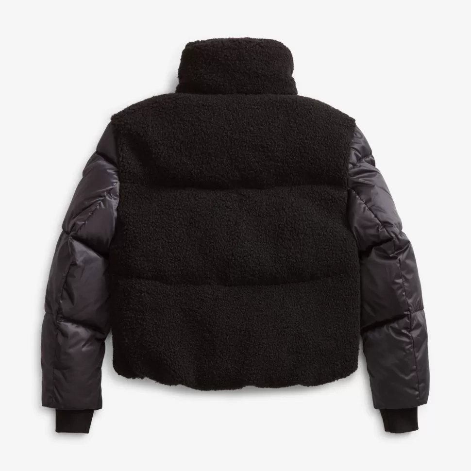 Appaman Appaman.com Exclusive | Winter Coats-Teddy Cropped Puffer