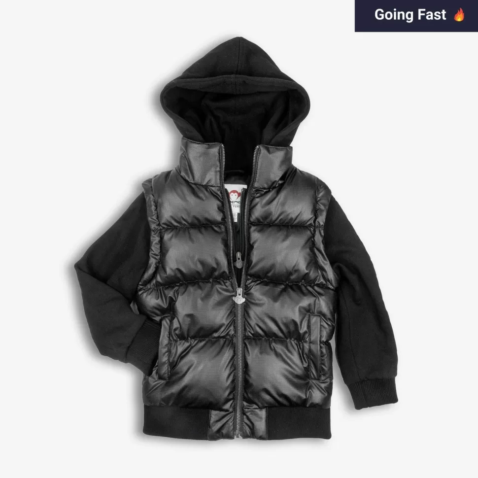 BOY Appaman Winter Coats | Winter Coats-Turnstile Jacket