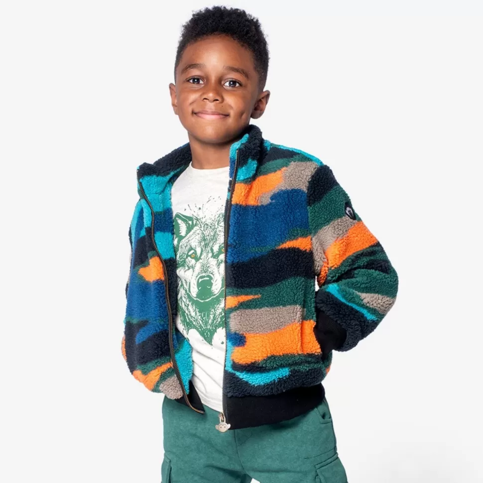 BOY Appaman Sweaters | Sweatshirts & Hoodies-Woodland Jacket